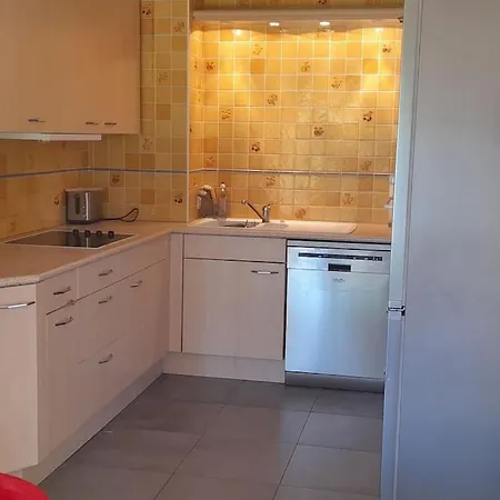 Deauville, 115 M2 En Rez De Jardin Apartment *