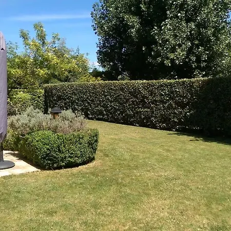Deauville, 115 M2 En Rez De Jardin