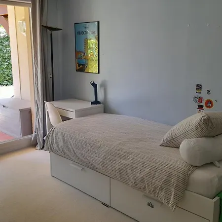 Deauville, 115 M2 - 3 Chambres, En Rez De Jardin * דוביל