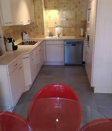 Deauville, 115 M2 - 3 Chambres, En Rez De Jardin