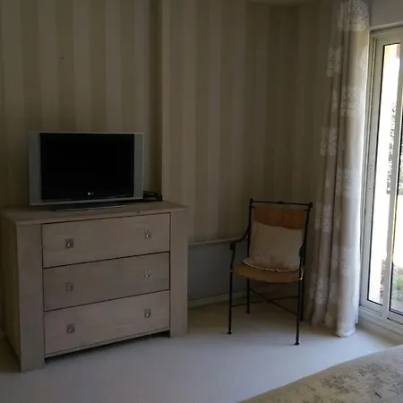 Deauville, 115 M2 - 3 Chambres, En Rez De Jardin *