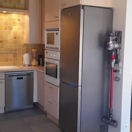 Deauville, 115 M2 - 3 Chambres, En Rez De Jardin Apartamento