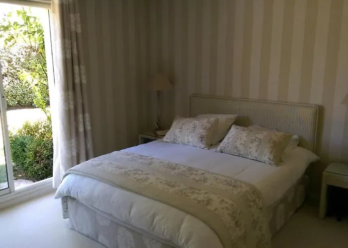 Appartement Deauville, 115 M2 - 3 Chambres, En Rez De Jardin