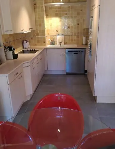 Deauville, 115 M2 - 3 Chambres, En Rez De Jardin