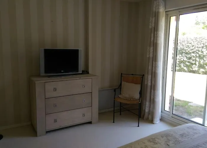 Deauville, 115 M2 - 3 Chambres, En Rez De Jardin *