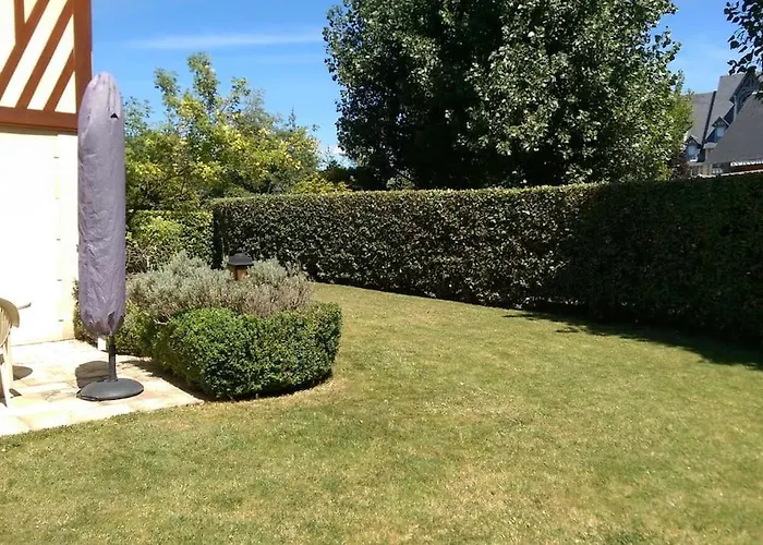 Deauville, 115 M2 - 3 Chambres, En Rez De Jardin