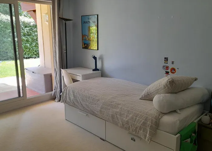 Deauville, 115 M2 - 3 Chambres, En Rez De Jardin * Deauville